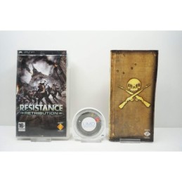 resistance retribution psp...