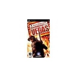 Rainbow Six Vegas PSP -...