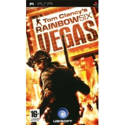 RAINBOW 6 VEGAS PLAT MULT...