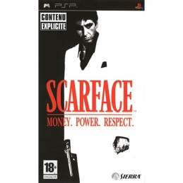 Scarface PSP - Playstation...