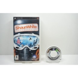 Shaun White - Snowboarding...