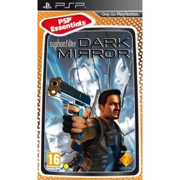 Syphon Filter PSP Dark Mir....