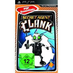 Secret Agent Clank...