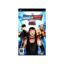 WWE Smackdown VS Raw 2008...