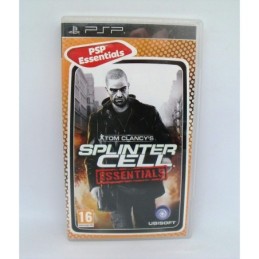 Tom Clancy's Splinter Cell...