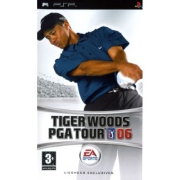 Tiger Woods PGA Tour 2006...