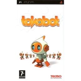 Tokobots PSP - Playstation...
