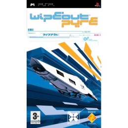 Wipeout Pure PSP -...