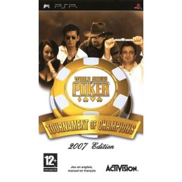 World Series of Poker 2 PSP...