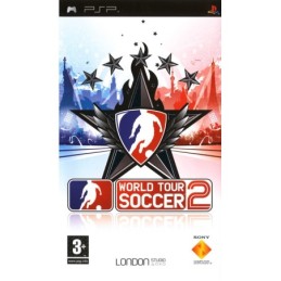 World Tour Soccer 2 PSP -...