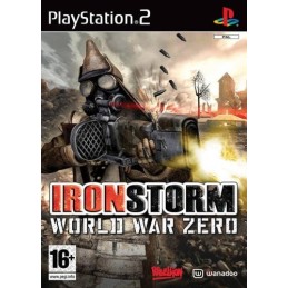 World war zéro : ironstorm...
