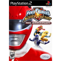 Power Rangers - Super Legends