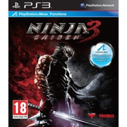 Ninja Gaiden 3