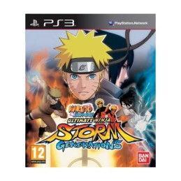 Naruto Shippuden : ultimate...