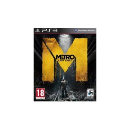 Metro Last Light PS3