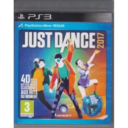 Just Dance 2017