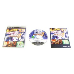 Dynasty Warriors : Strike...