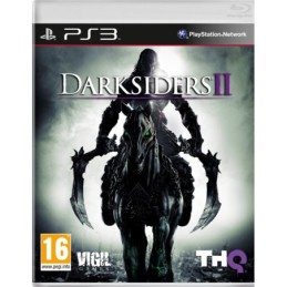 Darksiders II