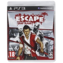 Escape Dead Island