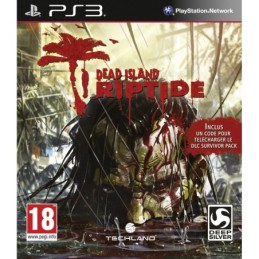 Dead Island Riptide -...