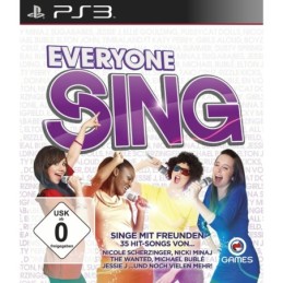 [PS3] Everyone Sing