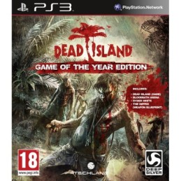 Dead Island - édition jeu...