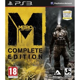 Metro : Last Light -...