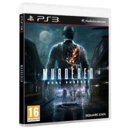 Murdered: Soul Suspect