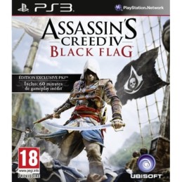 Assassin's Creed IV : Black...
