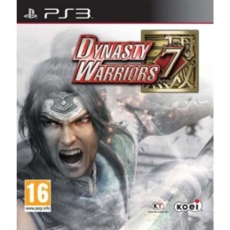 Dynasty Warriors 7 [jeu en...