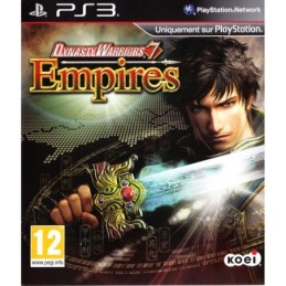Dynasty Warriors 7 : Empire