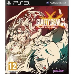 Guilty Gear Xrd Revelator