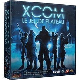 Asmodee- XCOM : Le Jeu de...