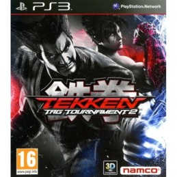 Tekken : Tag Tournament 2 -...
