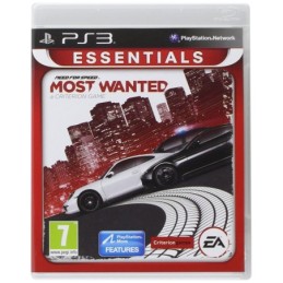 NFS MOST WANTED ESSENTIALS...