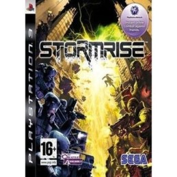 Stormrise playstation 3