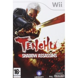 Tenchu 4 : Shadow Assassins