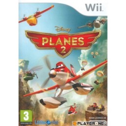 Planes 2 : mission canadair