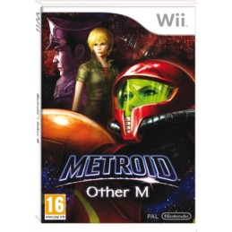 Metroid Other M