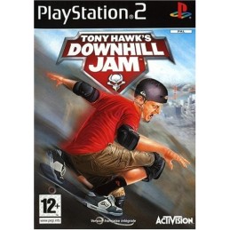 Tony hawk's downhill jam