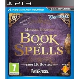 Wonderbook Book of Spels
