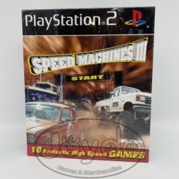 Speed ??Machines III (boîte)