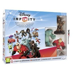 Disney Infinity Pack de...