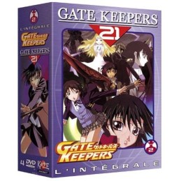 Box Intégral Gate Keepers 2...