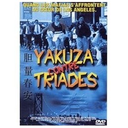 Yakuza Contre triades