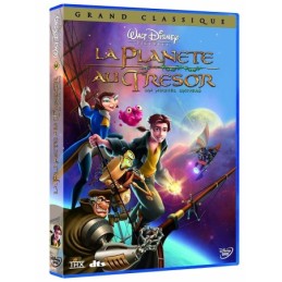 La Planète au trésor