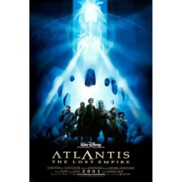 Atlantide, l'empire Perdu...