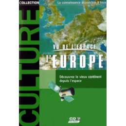L'Europe : Vu de l'espace