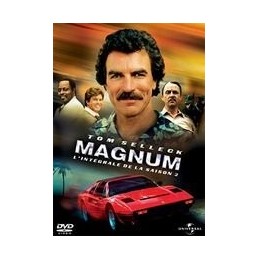 Magnum, saison 2 - Coffret...
