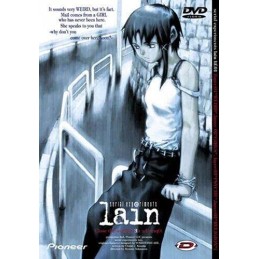 Serial Experiments Lain -...